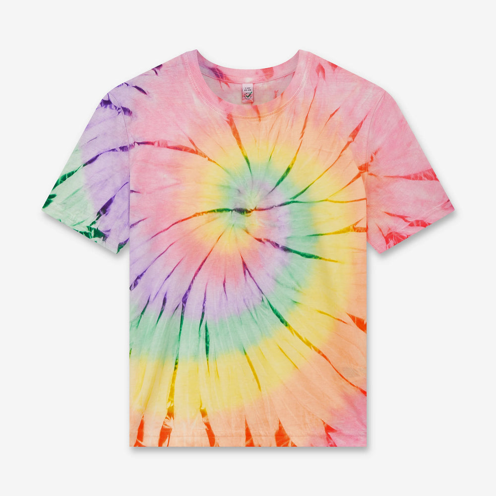 TD | Tie Dye Rainbow