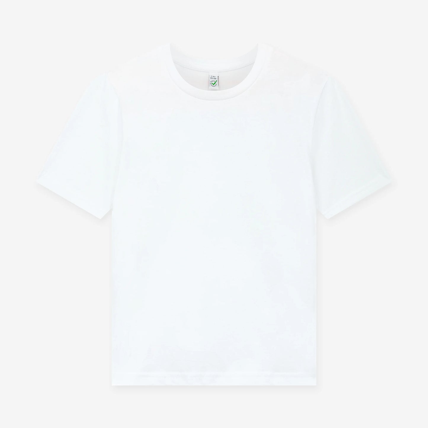 Earth Positive Children's T-shirt - White - 7-8 Yrs / 122-128 cm