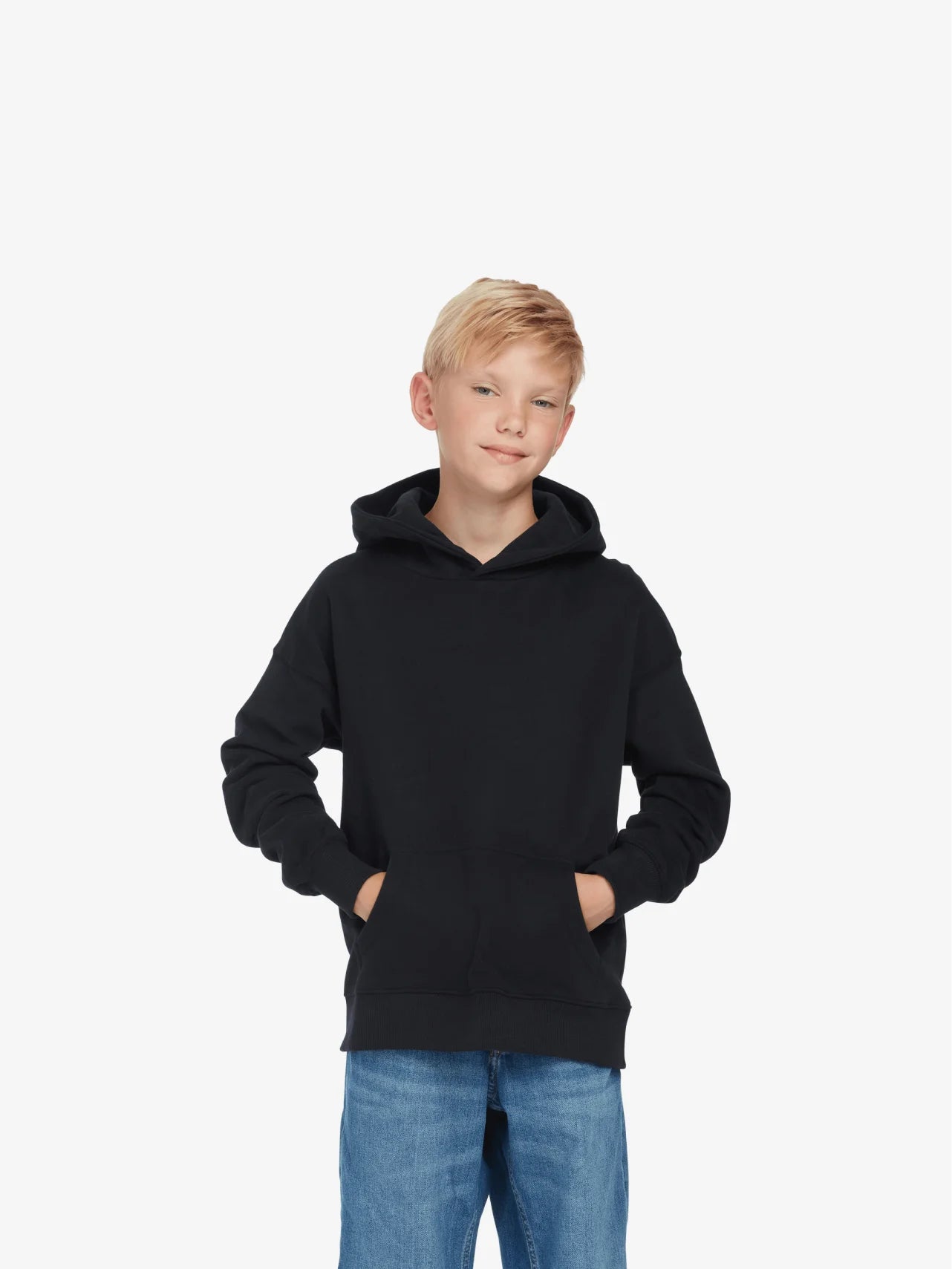 Earth Positive Children's Hoodie