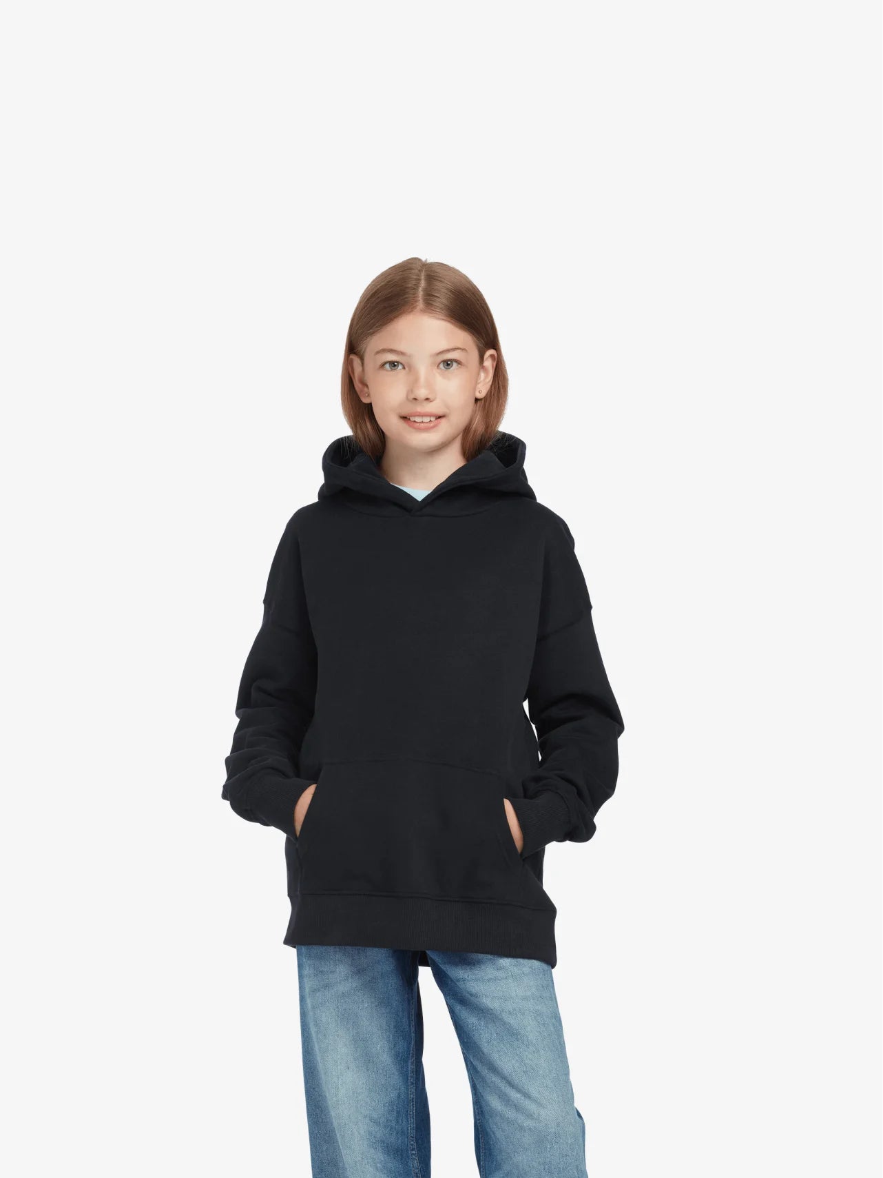 Earth Positive Children's Hoodie