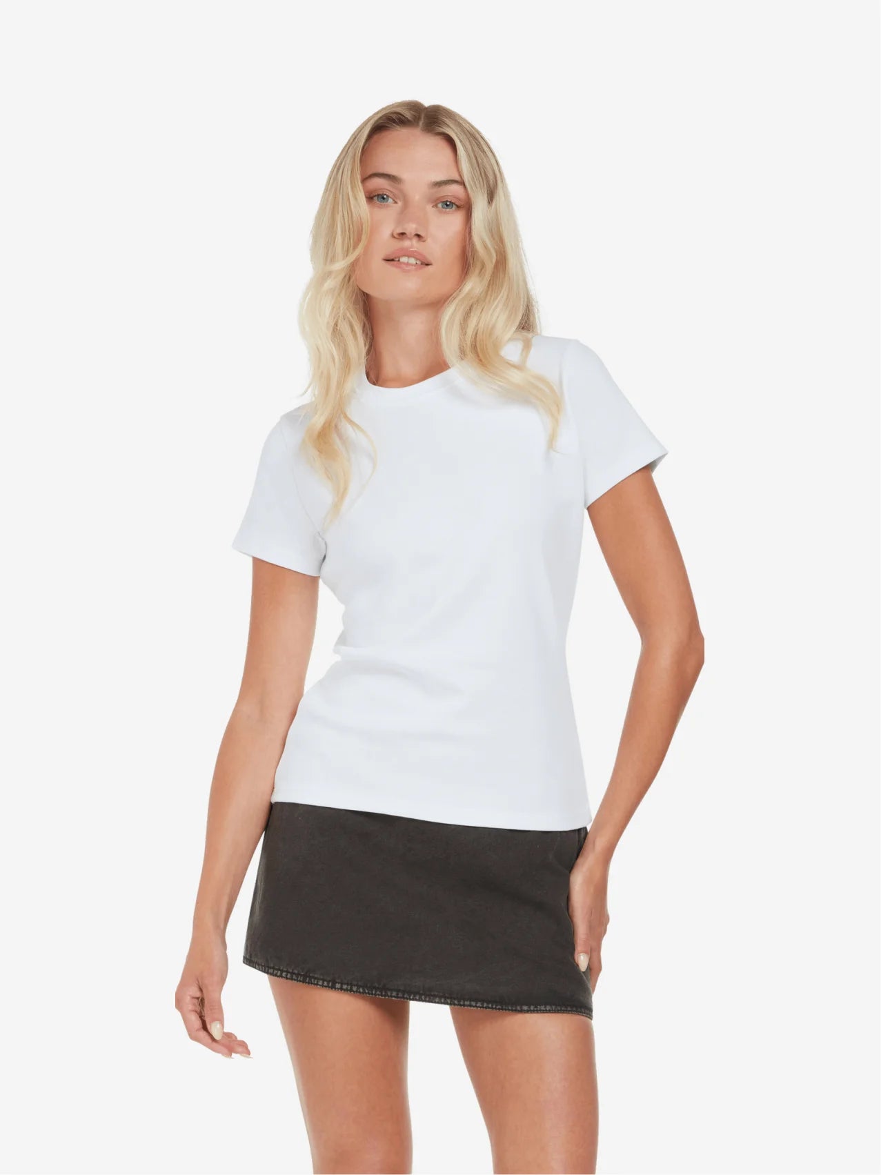 Earth Positive Women's Interlock T-shirt