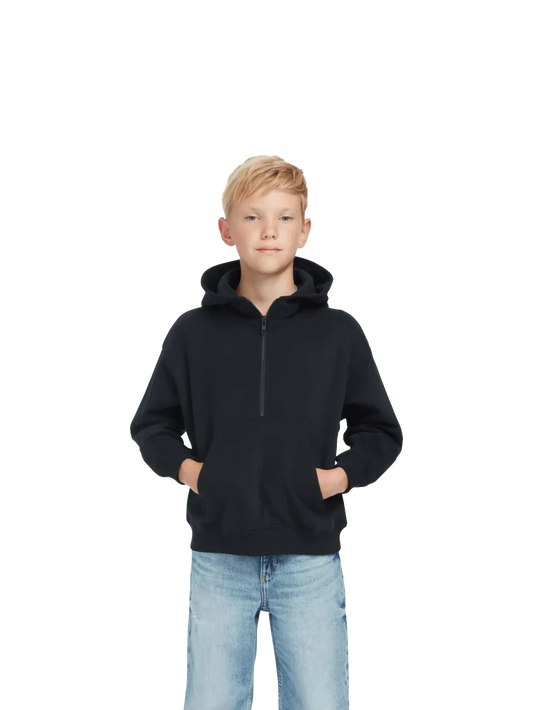 EPJ304 - Children's Half Zip Hoodie