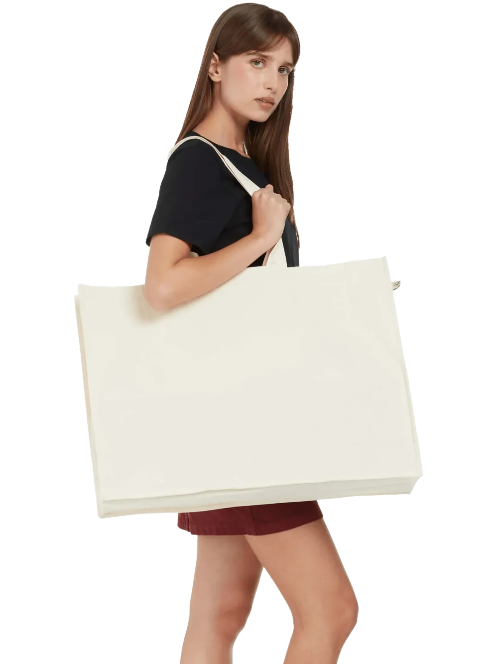 EP82 - Jumbo Tote Bag