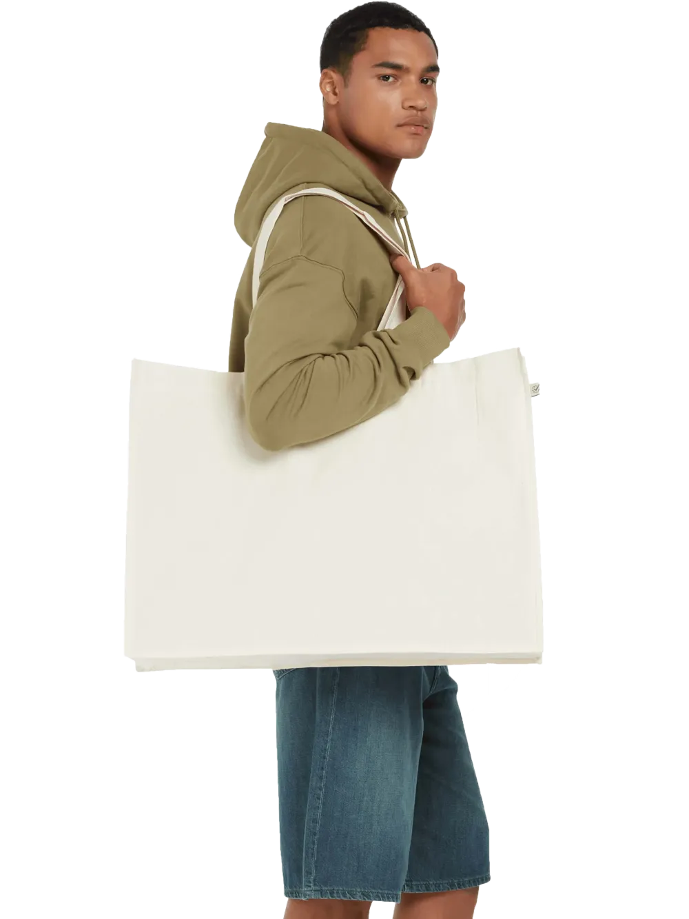 EP82 - Jumbo Tote Bag