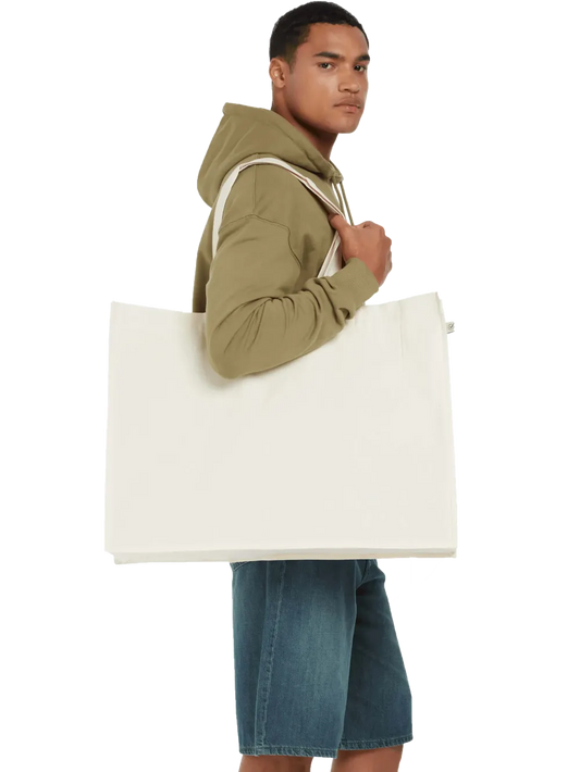 EP82 - Jumbo Tote Bag