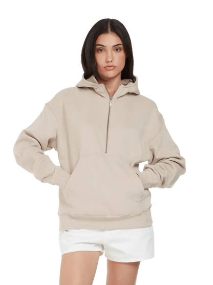 EP314 - Women's Half Zip Hoodie