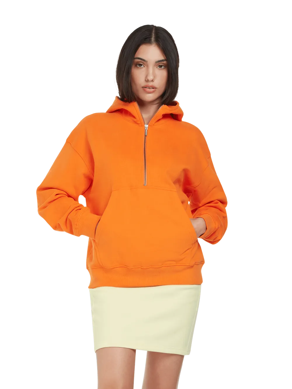 EP314 - Women's Half Zip Hoodie