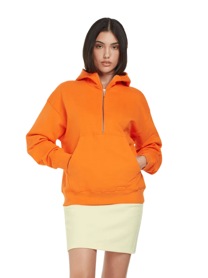 EP314 - Women's Half Zip Hoodie