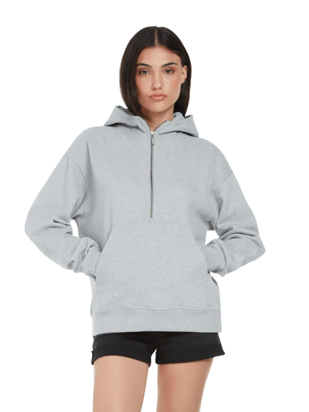EP314 - Women's Half Zip Hoodie