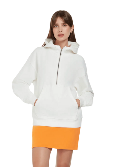 EP314 - Women's Half Zip Hoodie