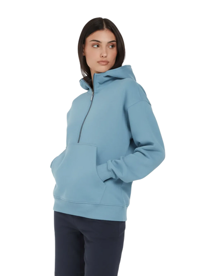EP314 - Women's Half Zip Hoodie