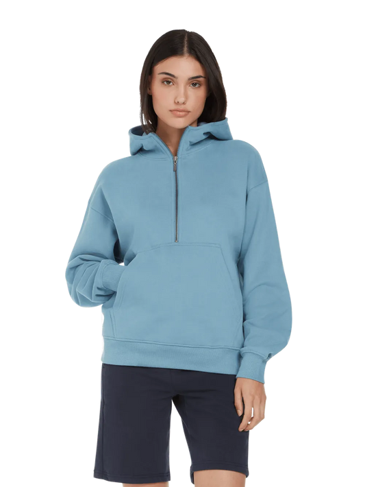 EP314 - Women's Half Zip Hoodie