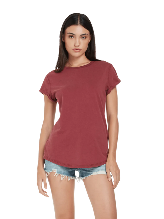 EP16 - Women's Rolled Sleeve T-shirt