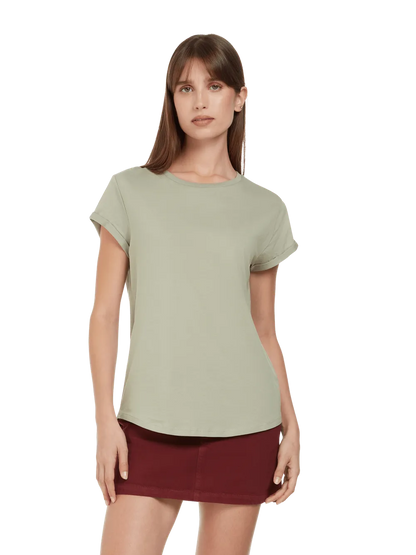 EP16 - Women's Rolled Sleeve T-shirt