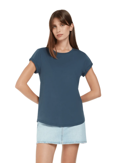 EP16 - Women's Rolled Sleeve T-shirt