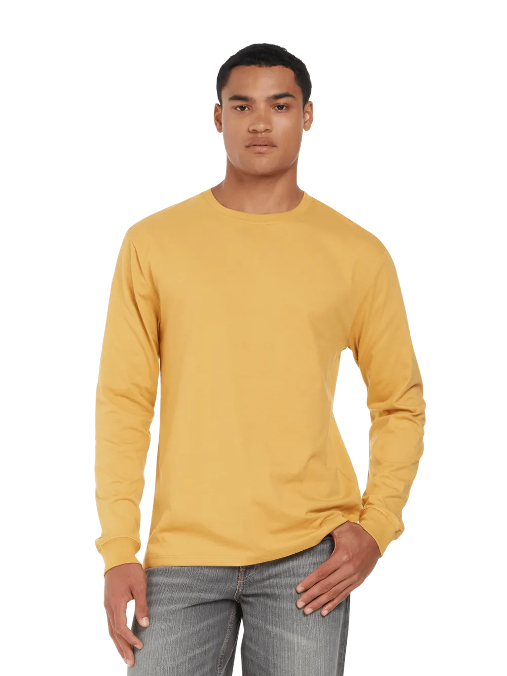 EP185L - Premium Long Sleeve T-shirt