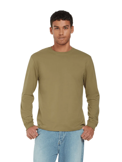 EP185L - Premium Long Sleeve T-shirt