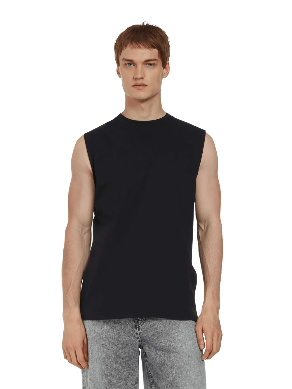 EP01S - Sleeveless T-shirt