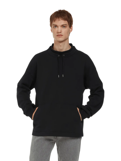 EP305 - Mock Neck Sweatshirt