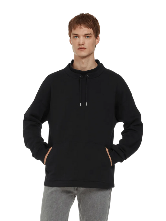 EP305 - Mock Neck Sweatshirt