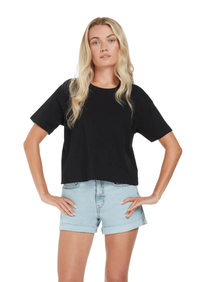EP026 - Women's Premium Boxy T-shirt