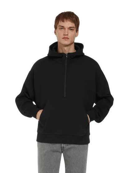 EP304 - Half Zip Hoodie
