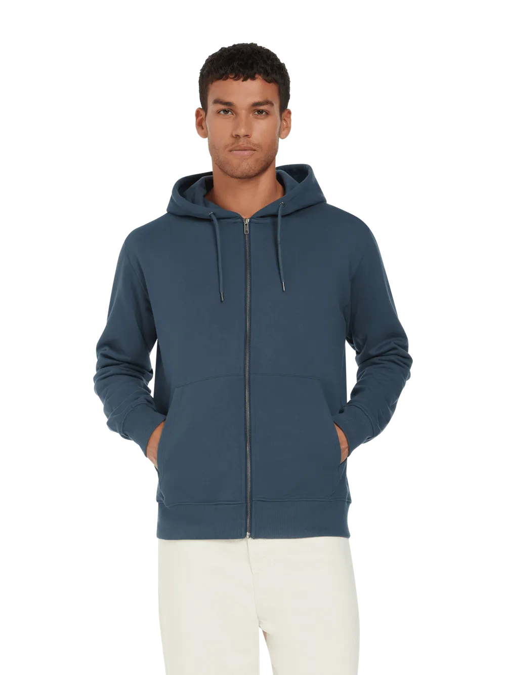 EP303 - Full Zip Hoodie