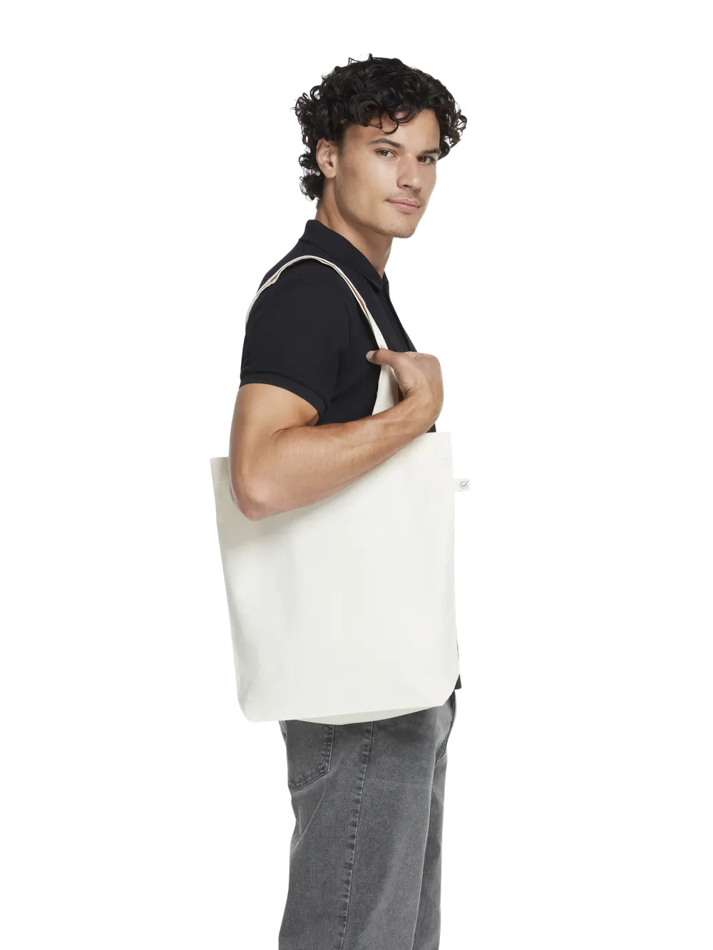 EP74 - Fashion 50/50 Tote Bag