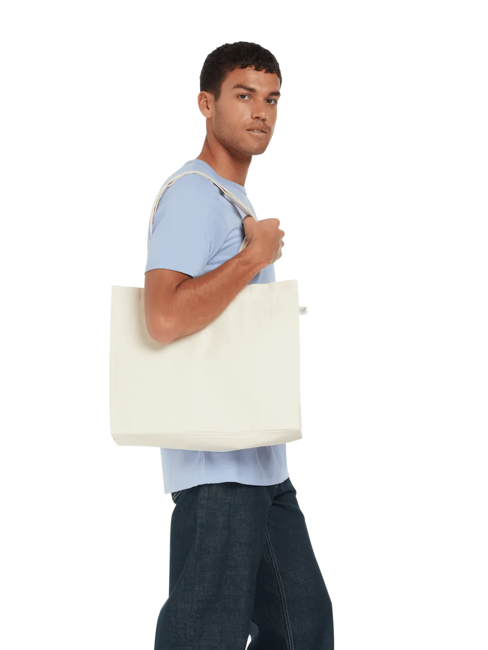 EP80 - Heavy Lifter Shopper Bag