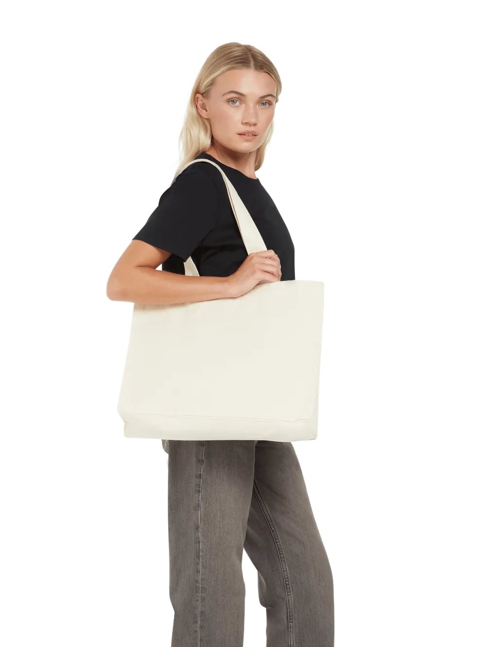 EP80 - Heavy Lifter Shopper Bag