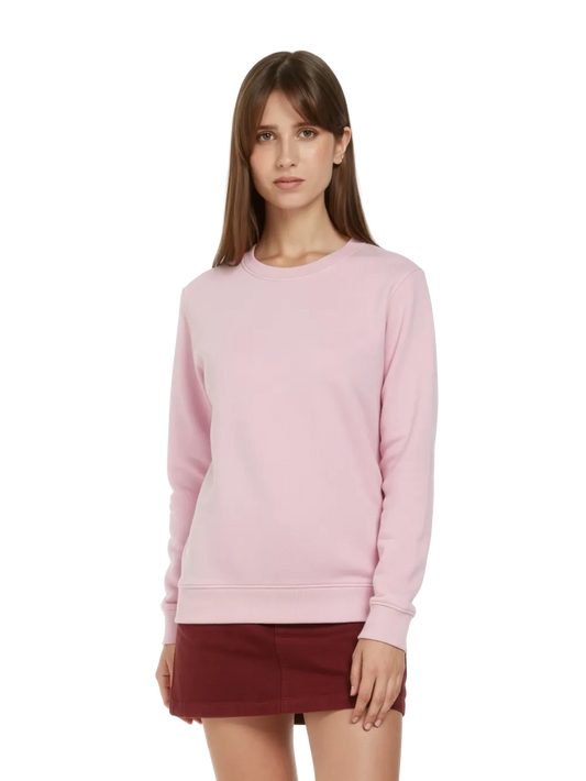 EP319 - Women’s Crew Neck Sweatshirt