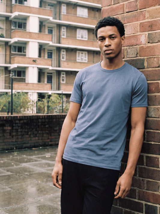 BAM01 - Jersey T-shirt