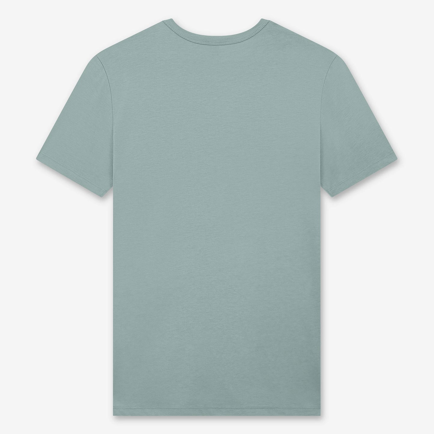 Bamboo Jersey T-shirt - Light Grey - M