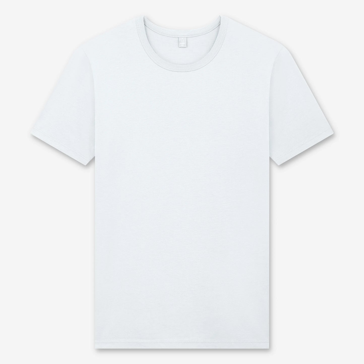 Bamboo Jersey T-shirt - White - XL