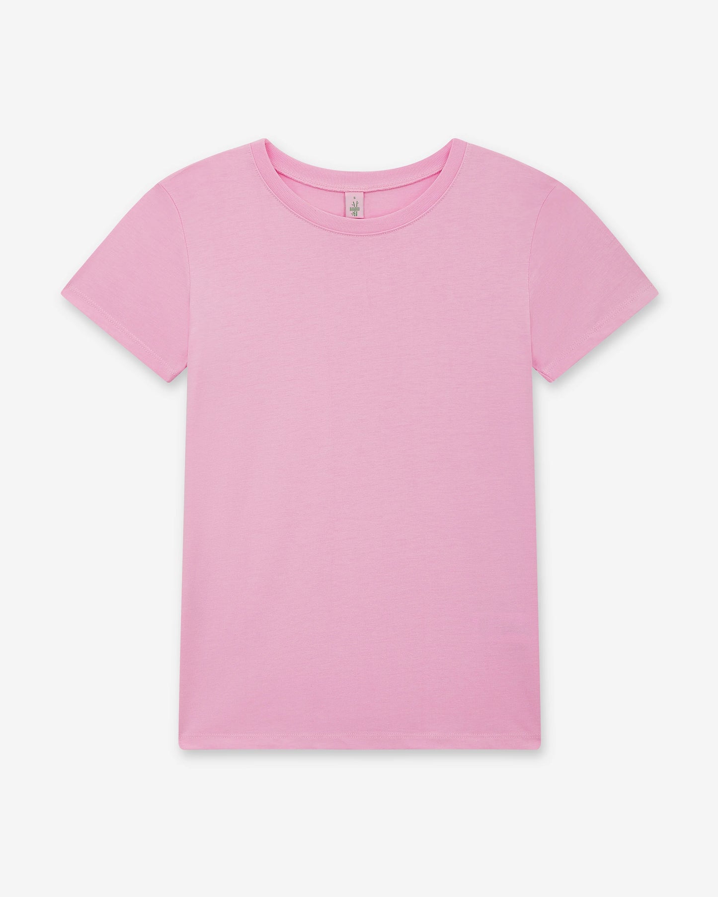 Women's Fit Bamboo Jersey T-shirt