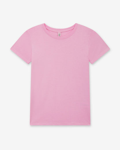 Women's Fit Bamboo Jersey T-shirt