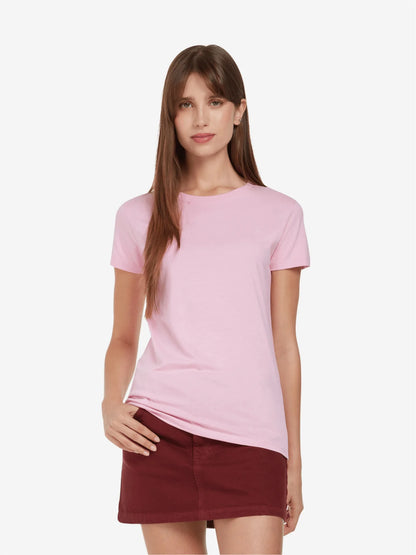 Women's Fit Bamboo Jersey T-shirt