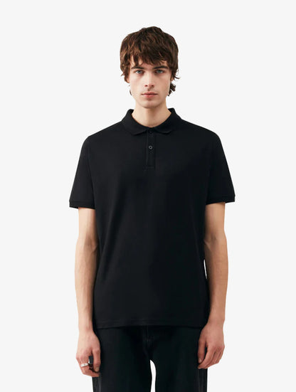 Bamboo Jersey Polo Shirt