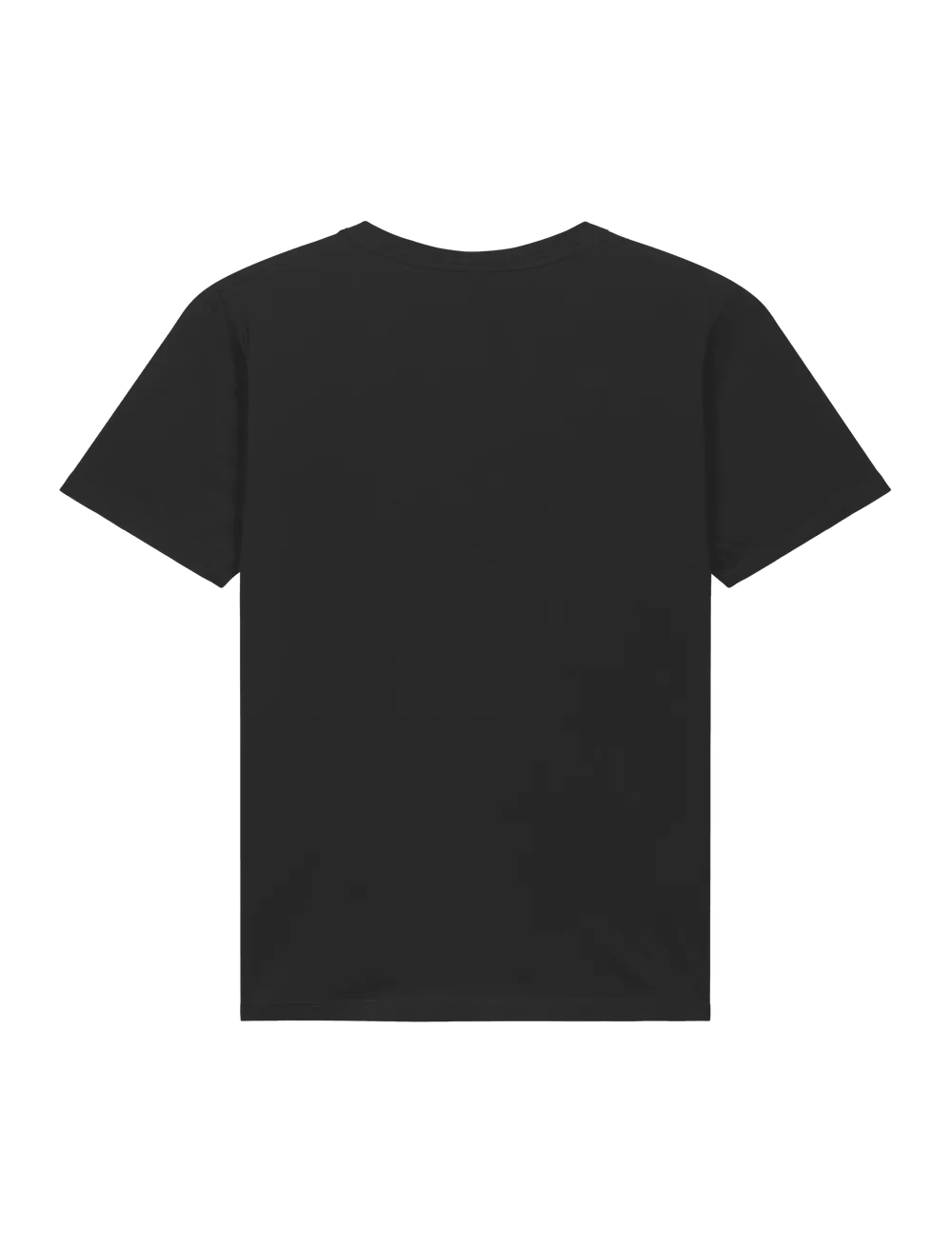 EP002-BL5 - Women's Premium Jersey T-shirt - Black
