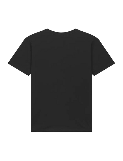 EP002-BL5 - Women's Premium Jersey T-shirt - Black