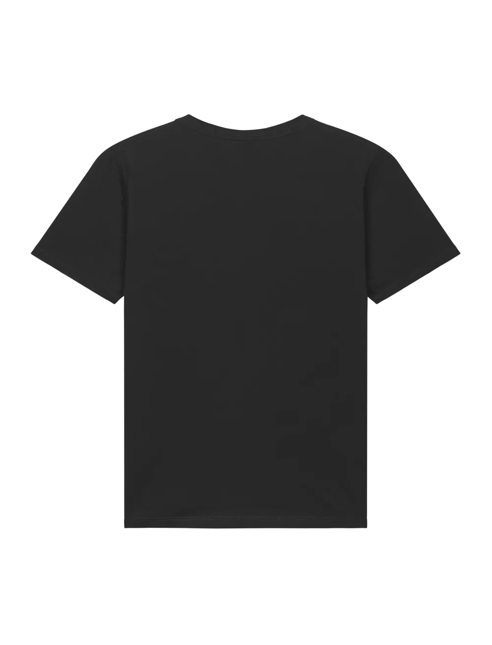 EP002-BL5 - Women's Premium Jersey T-shirt - Black