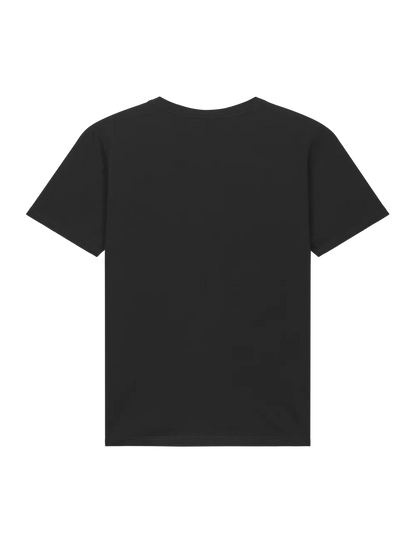 EP002-BL5 - Women's Premium Jersey T-shirt - Black