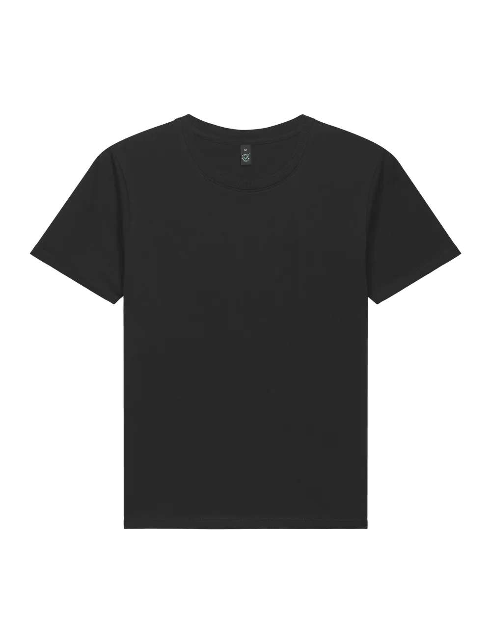EP002-BL3 - Women's Premium Jersey T-shirt - Black
