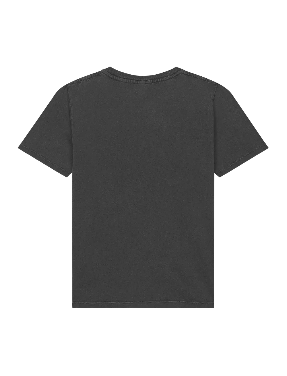 EP002-SBL4 - Women's Premium Jersey T-shirt - Stone Washed Black