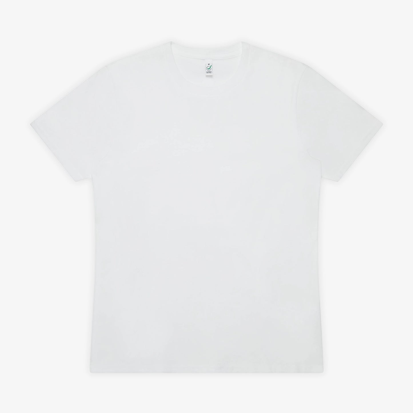 Earth Positive Women's Premium Jersey T-shirt - White - XS