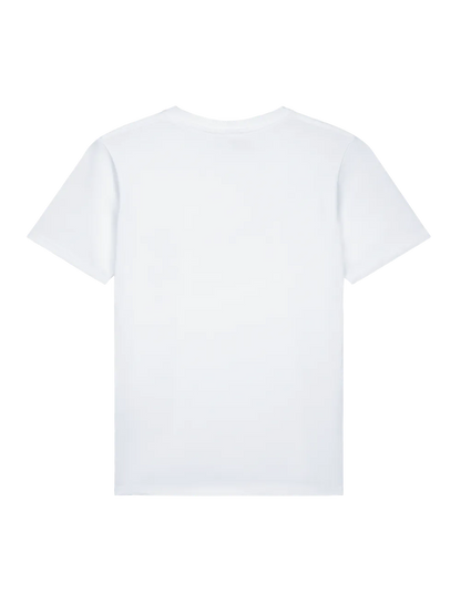 EP002-WH2 - Women's Premium Jersey T-shirt - White