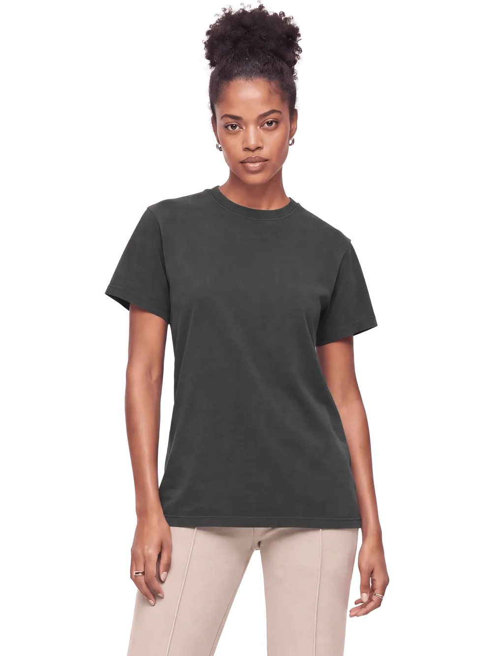 EP002 - Women's Premium Jersey T-shirt