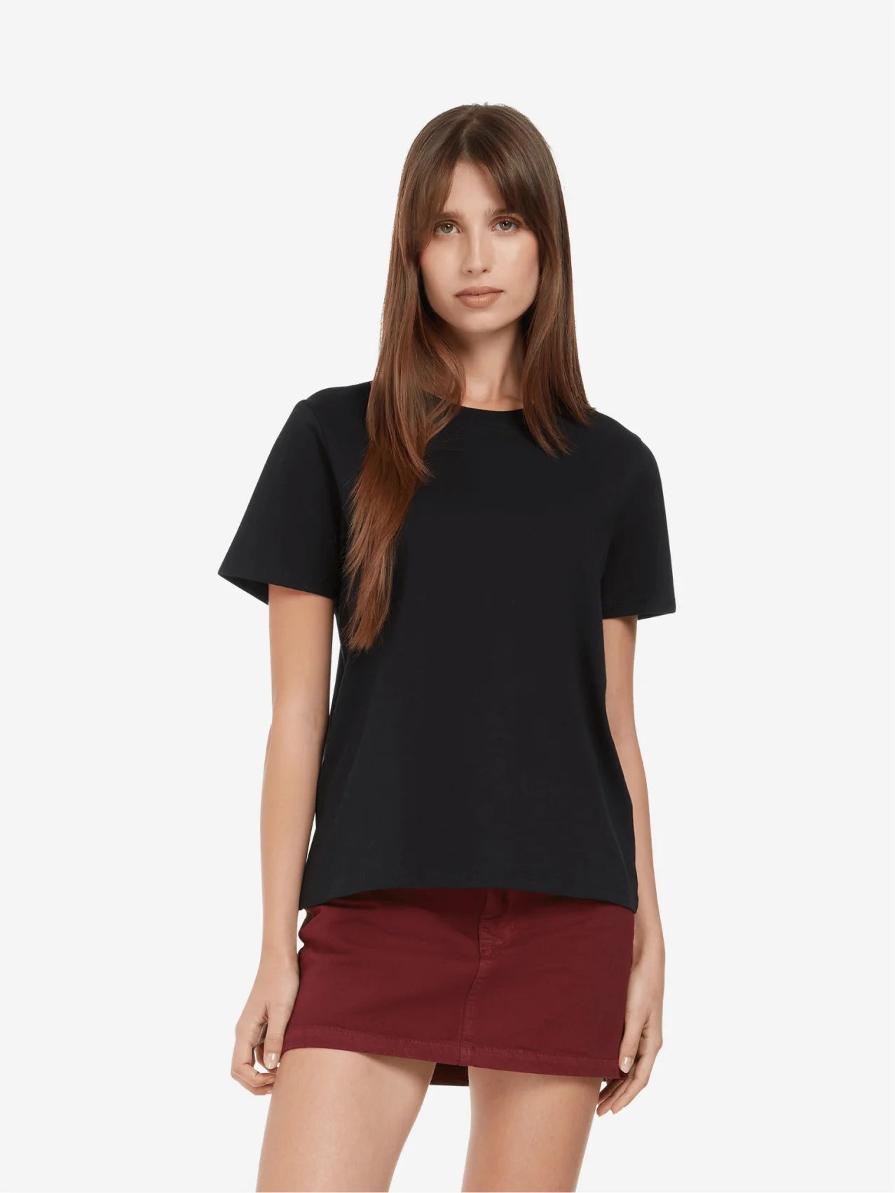 Earth Positive Women's Premium Jersey T-shirt