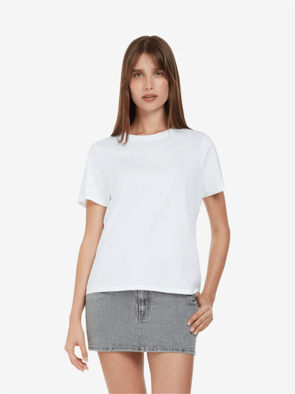 Earth Positive Women's Premium Jersey T-shirt