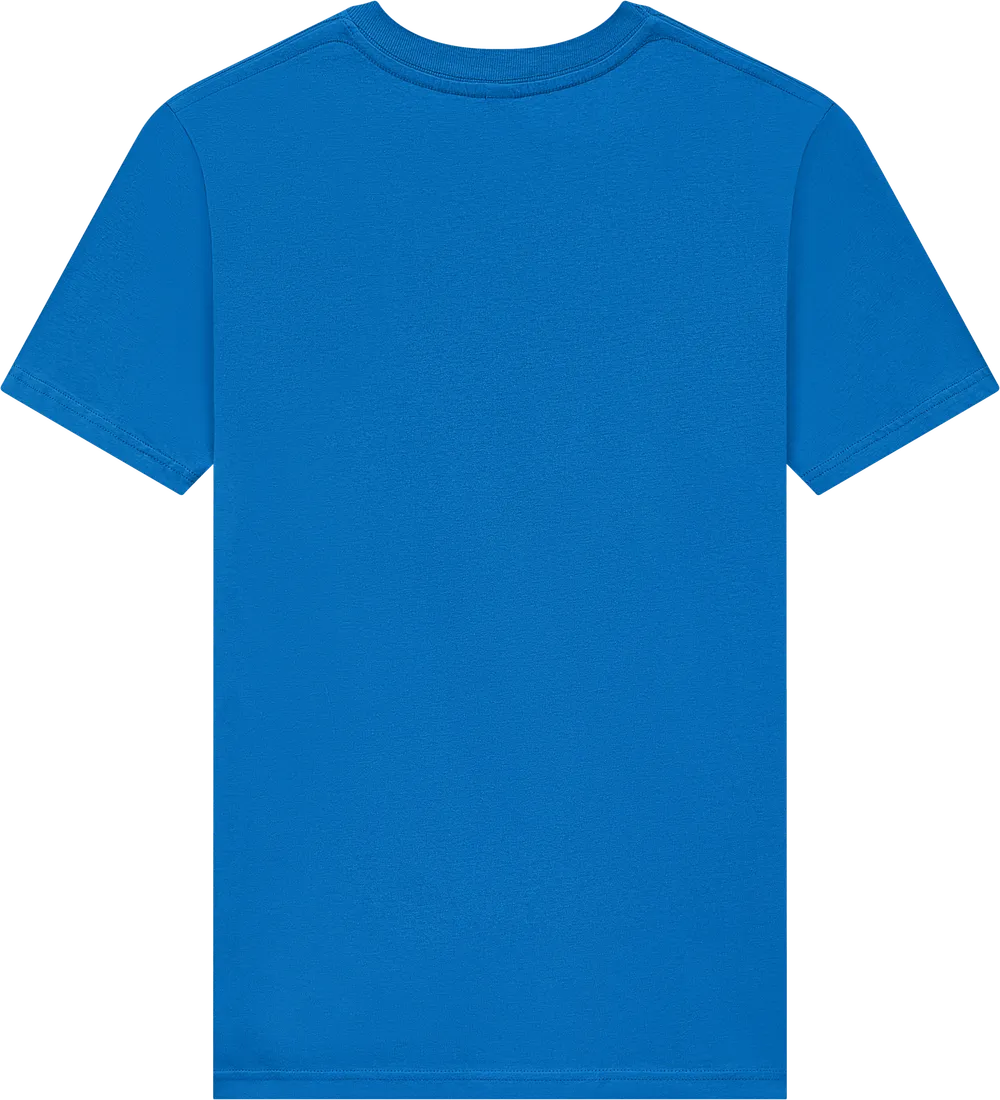 EP01-BB0 - Jersey T-shirt - Bright Blue